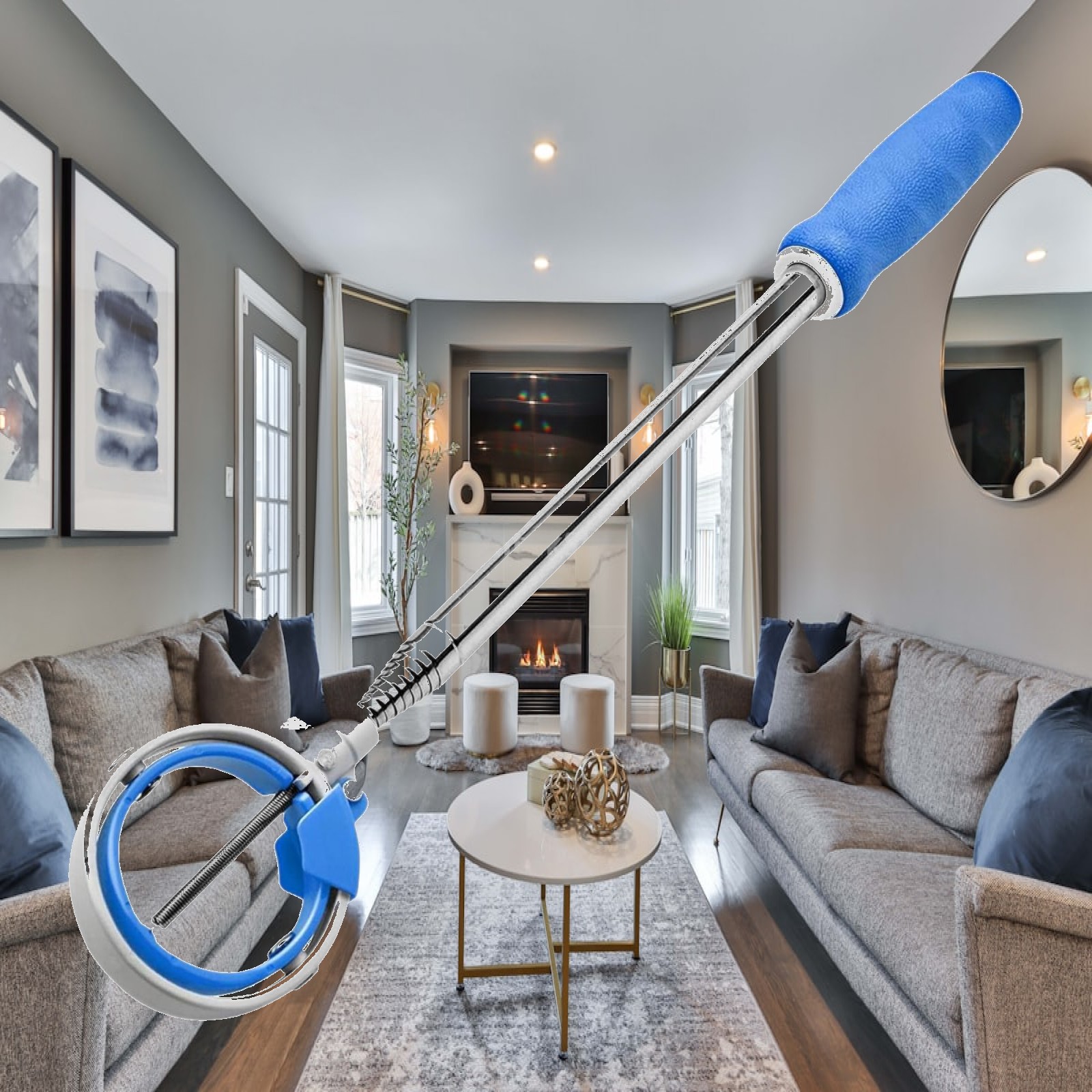 Golf Equipment For Seniors - Outil de récupération de balles de