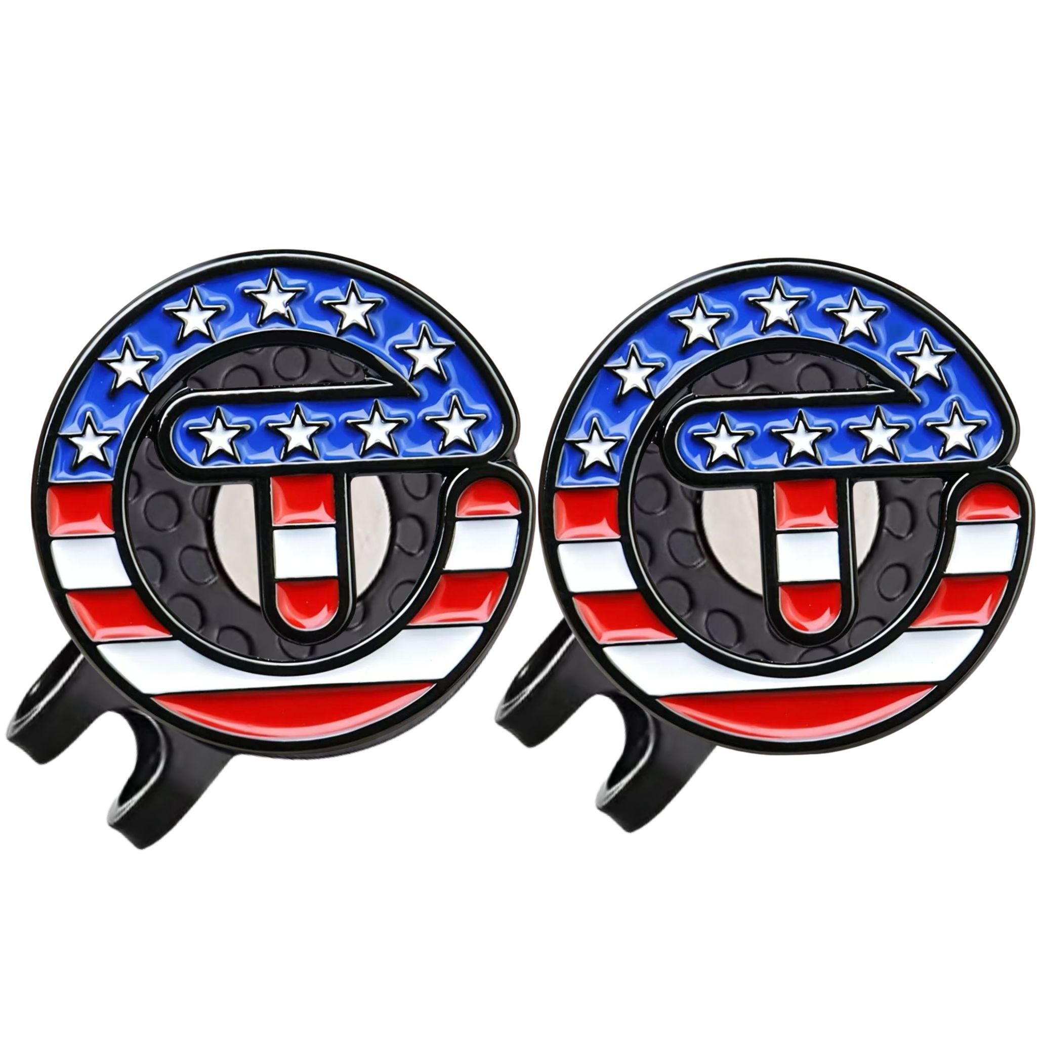 Ball Marker Set - Marqueur de balle de golf à