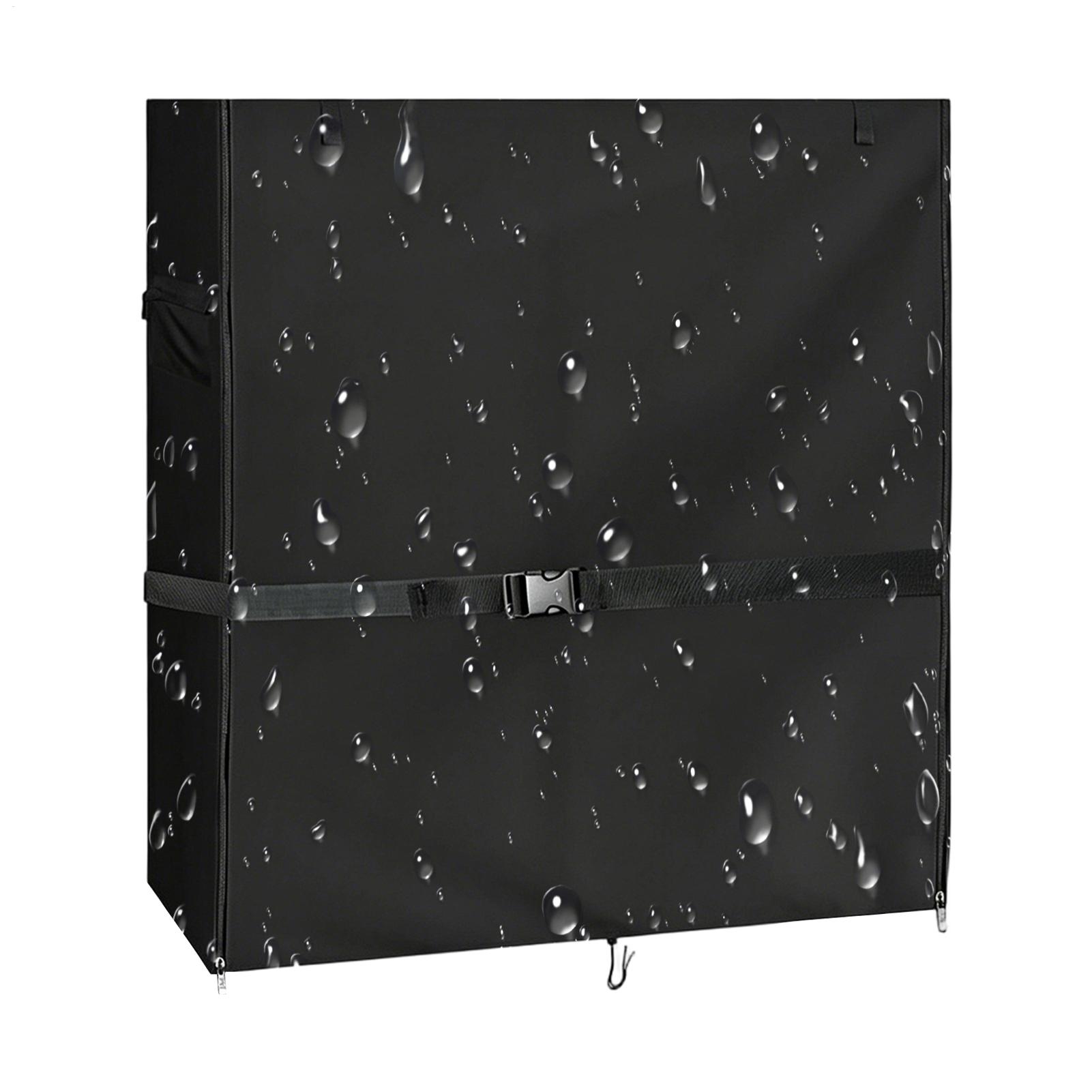 Golf Equipment Organizer For Garage - Housse de protection imperméable Oxford pour