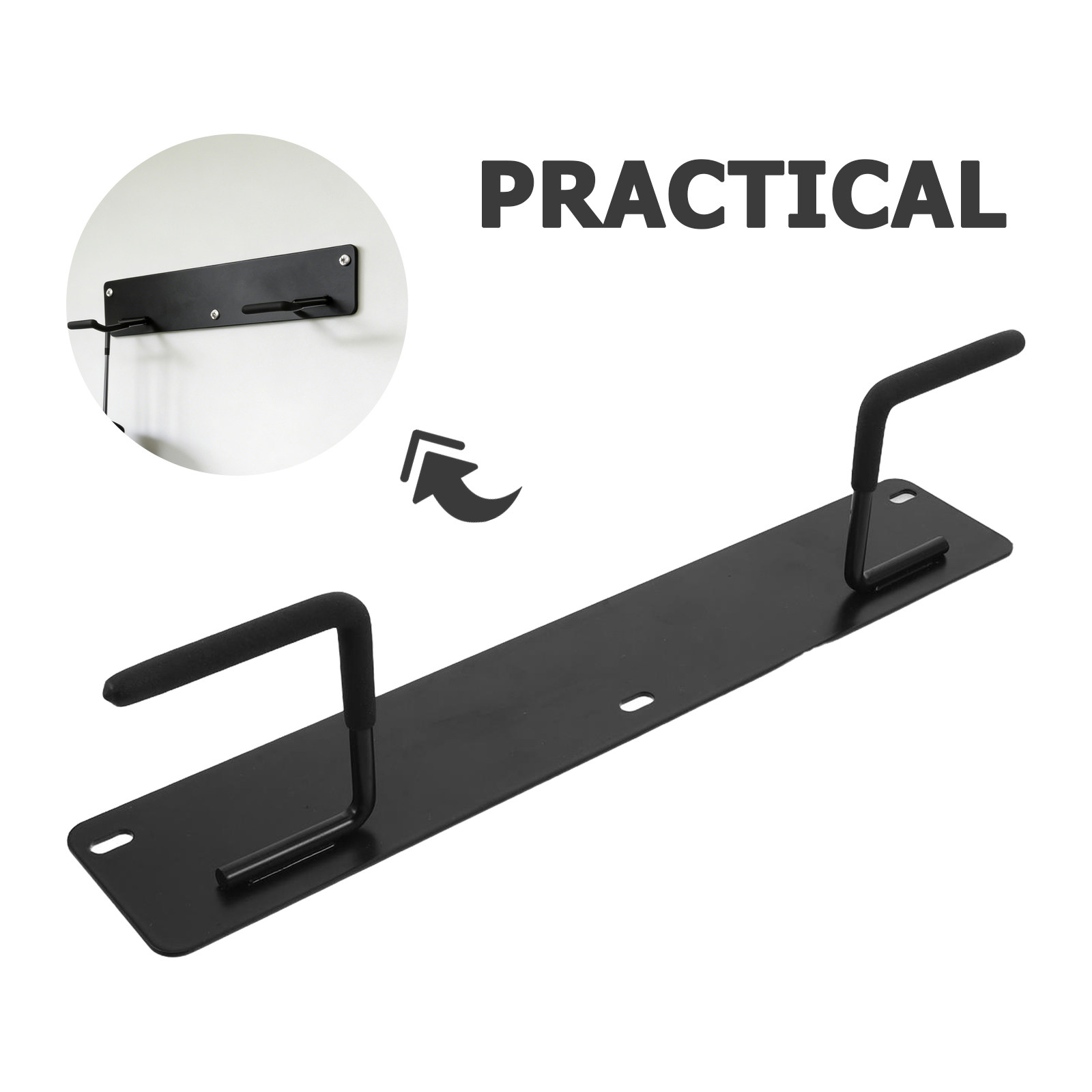 Support mural pour sac de golf - Golf Equipment Organizer For Garage avis et prix