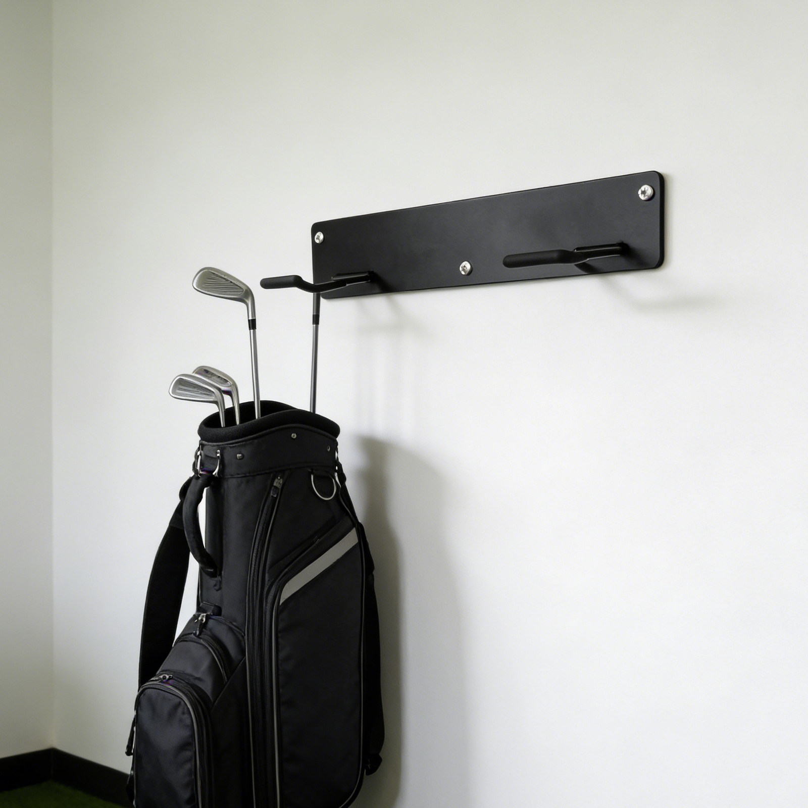 Support mural pour sac de golf - Golf Equipment Organizer For Garage avis et prix