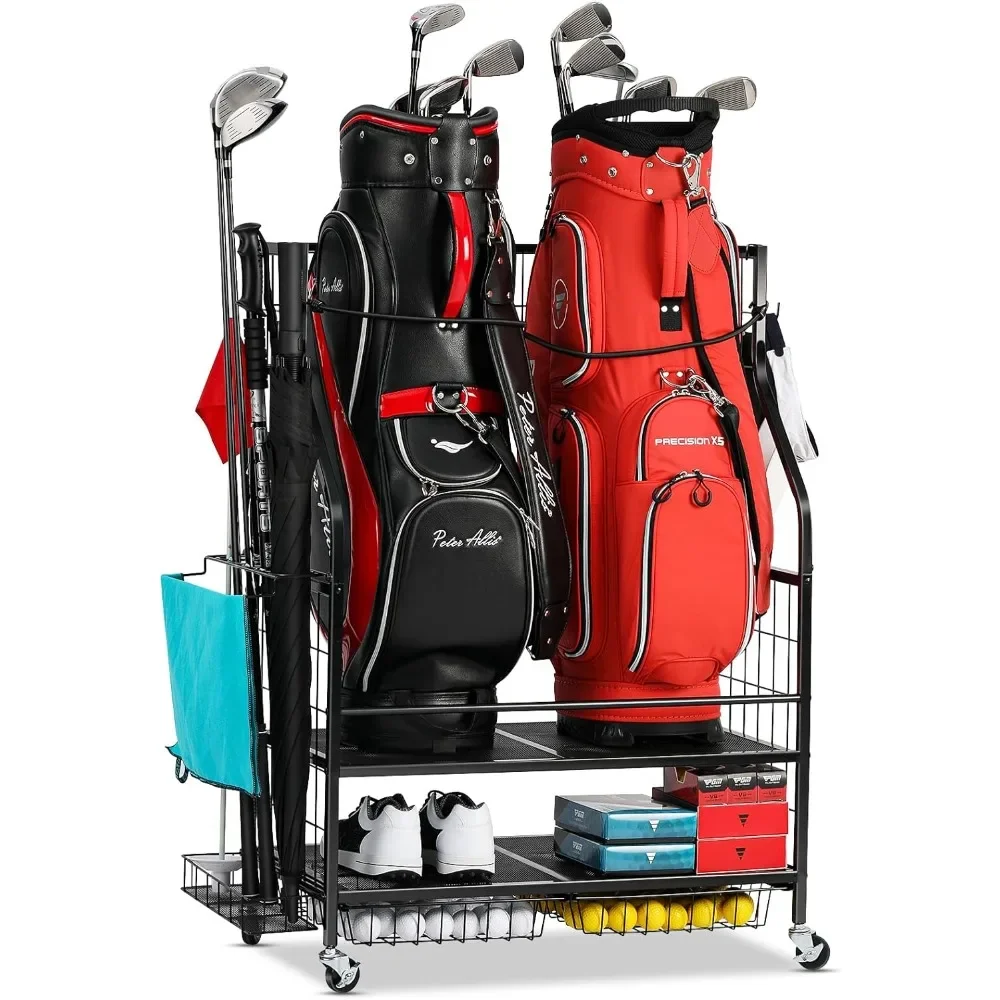 -Organisateur de Garage de sto - Golf Equipment Organizer For Garage avis et prix