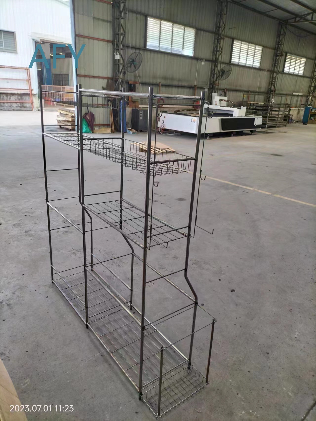 Étagère de rangement pour ball - Golf Equipment Organizer For Garage avis et prix