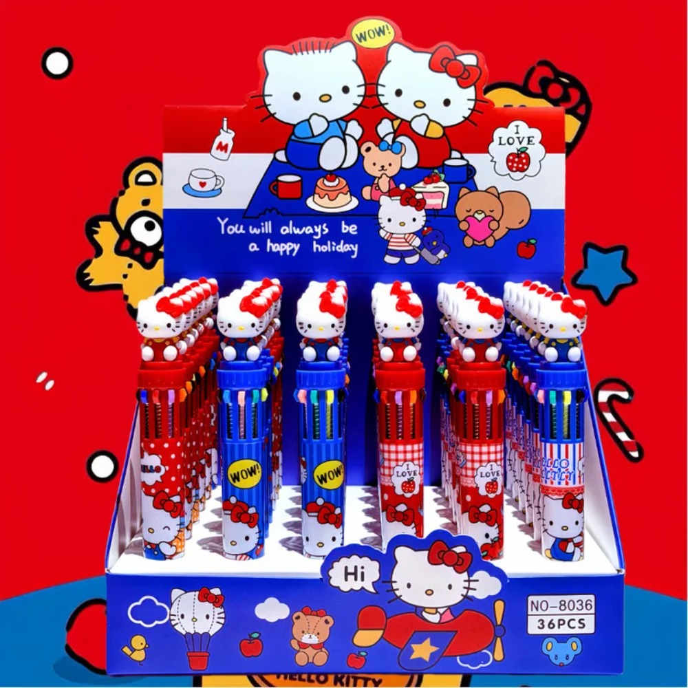Lot de 36 stylos bille à bouto - Ball Marker Set avis et prix