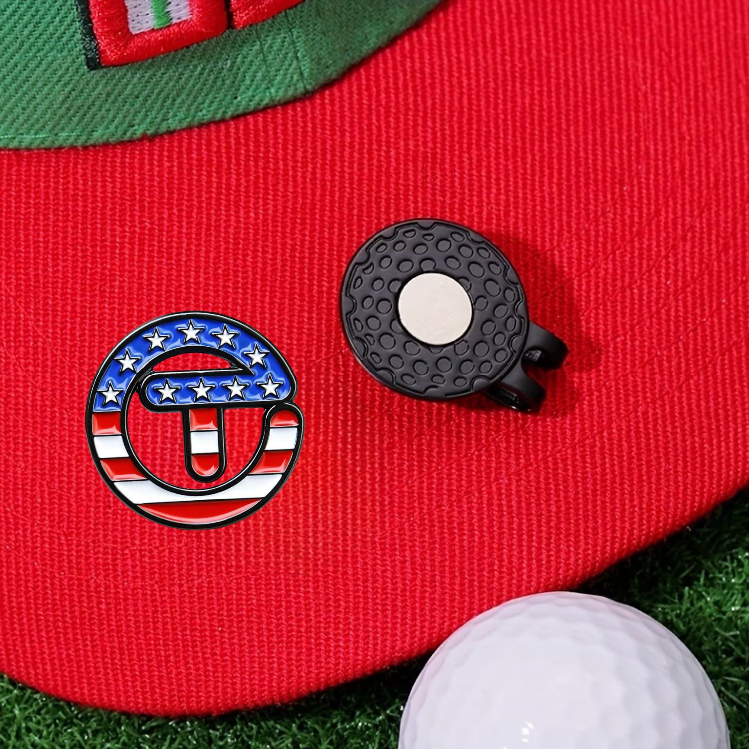 Marqueur de balle de golf à th - Ball Marker Set avis et prix