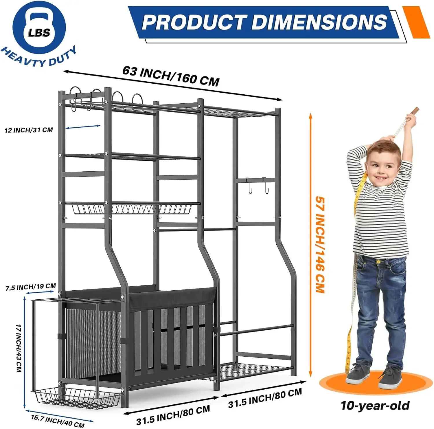 Organisateur d'équipements spo - Golf Equipment Organizer For Garage avis et prix
